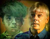 Il bambino Omran e David Icke