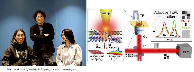 Ora i dati possono essere elaborati alla velocità della luce