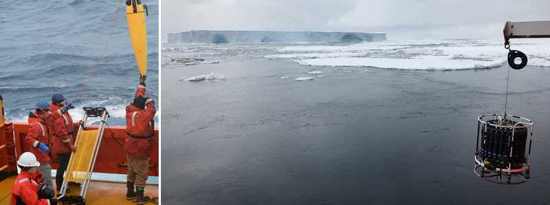 Il ghiaccio dell'Antartide potrebbe sciogliersi più velocemente