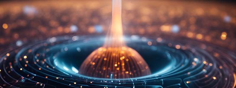 Simulatore quantistico atomico di fluidi