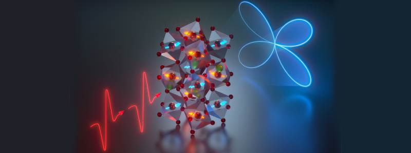 Nuovi canali per eccitare le onde magnetiche con la luce terahertz