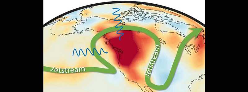 Le attività umane aumentano le ondate di calore più estreme