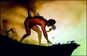 Evoluzione o involuzione umana