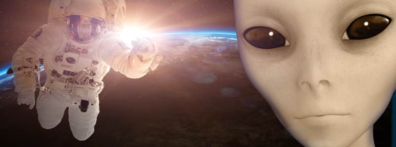 Secondo l’astronauta Worden siamo noi gli alieni