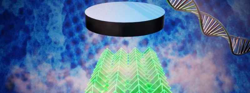 Realizzate nanosuperconduttori 3D con DNA