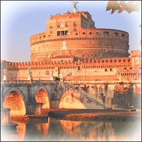 Castel Sant'Angelo a Roma