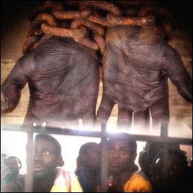 In Libia aste di schiavi