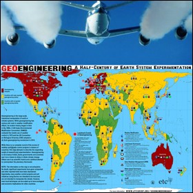 World of geoengineering