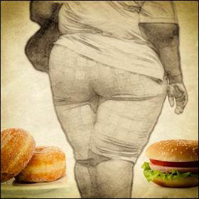 L'obesità e il sovrappeso sono correlati a dodici tipi di cancro
