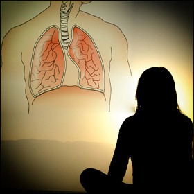 Pulizia delle vie respiratorie