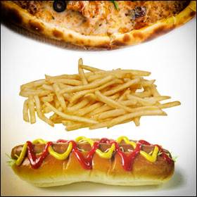 Mangiare al fast food, oltre ai già accertati rischi di sviluppare diabete e obesità, aumenta il rischio di provocare malattie al sistema respiratorio.