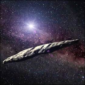 Astronomi guidati da Coryn Bailer-Jones sono riusciti a rintracciare 'Oumuamua e ad identificare 4 stelle in cui l'oggetto potrebbe aver avuto origine