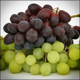La cura dell’uva o dieta dell’uva si addice a coloro che sentono il bisogno di un trattamento disintossicante/ringiovanente