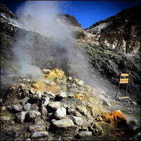 Individuata la terza misteriosa grande eruzione dei Campi Flegrei mediante indagini stratigrafiche, geochimiche e datazione di rocce vulcaniche