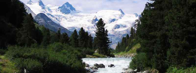 1,5 miliardi di persone dipenderanno dall'acqua delle montagne