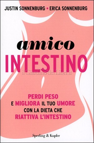 Amico Intestino - Libro