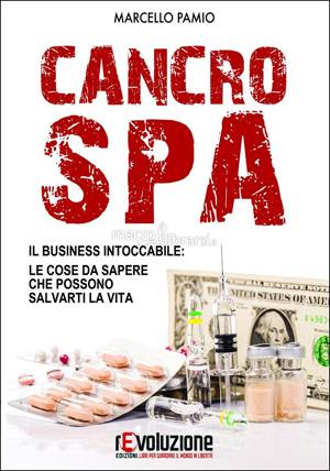 Cancro SPA - Libro