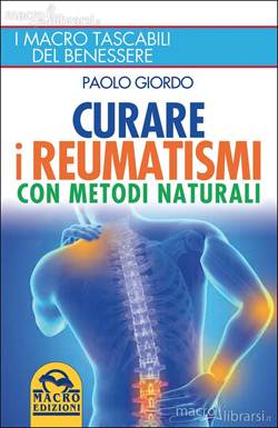 Curare i Reumatismi con Metodi Naturali - Libro