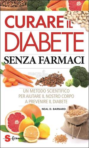 Curare il Diabete Senza Farmaci - Libro