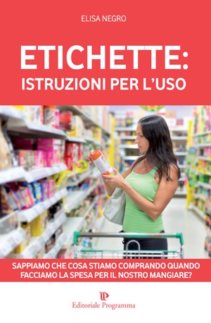 Etichette: Istruzioni per l'Uso - Libro