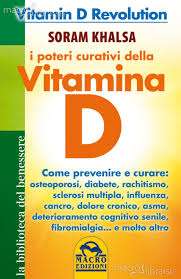 I Poteri Curativi della Vitamina D - Libro