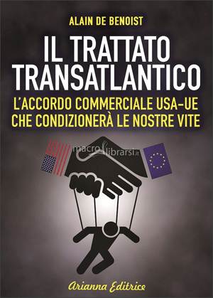 Il Trattato Transatlantico - Libro