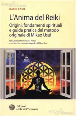 L'anima del Reiki - Libro