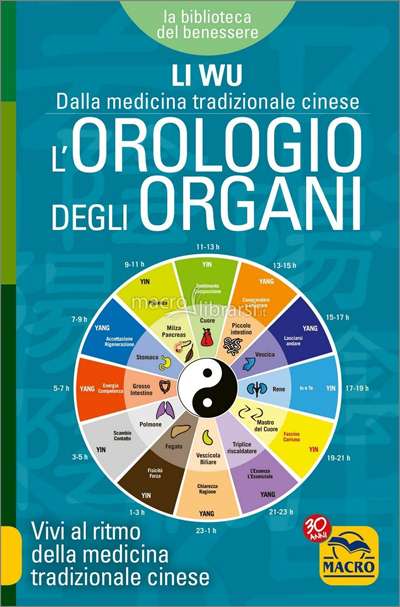 L'Orologio degli Organi - Libro