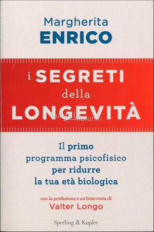 I Segreti della Longevità - Libro