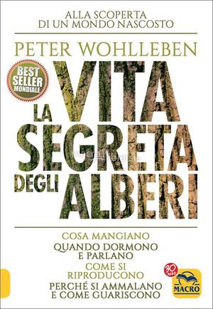 La Vita Segreta degli Alberi - Libro