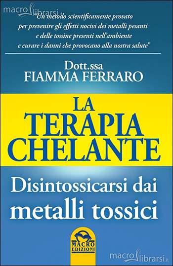 La Terapia Chelante - Libro