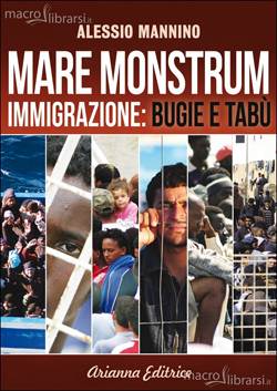 Mare Monstrum - Libro