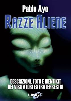 Razze Aliene - Libro