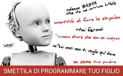 Smettila di Programmare tuo Figlio - Libro