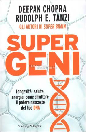 Super Geni - Libro