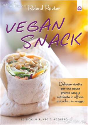 Vegan Snack - Libro